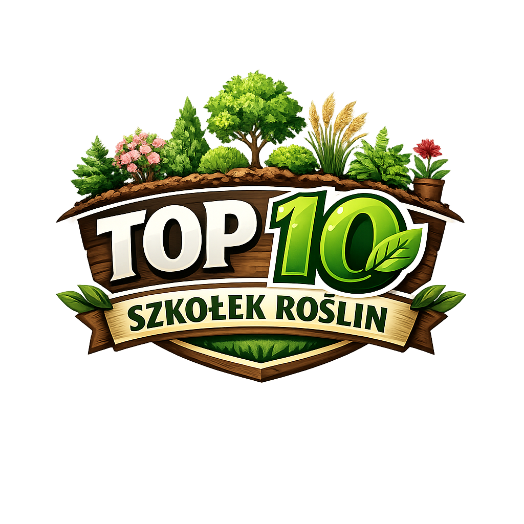 Top 10 szkolek roslin